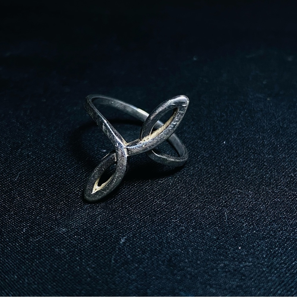 925 Silver Ring size 5